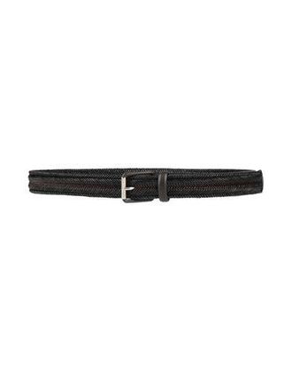 Giorgio Armani Small Leather Goods - Belts sur YOOX.COM