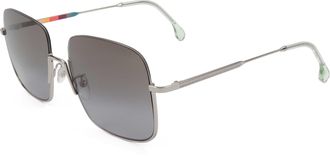 Paul Smith Unisex 55 mm Smoke Sunglasses
