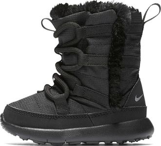 Nike (TD) Nike Roshe One HighVelcro Black 807760-001