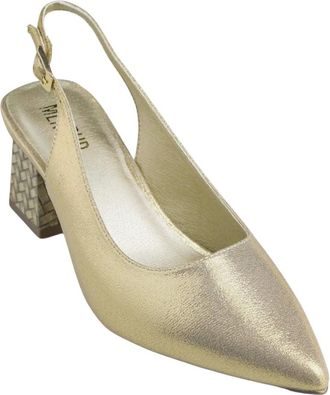 Menbur Sandalo - Dames - Schoenen - Geel - Maat: 37 EU