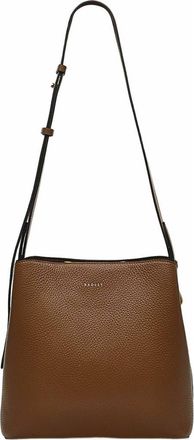 Radley London Dukes Place Medium Compartment Crossbody Bag in Saddle at Nordstrom