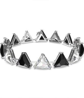 Swarovski Dames, Accessoires, Zwart, Maat: ONE Size