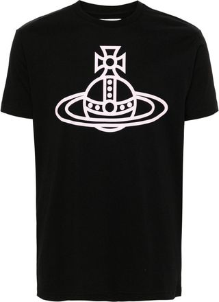 Vivienne Westwood S&eacute;curit&eacute; T-shirt - unisex - Cotton - S - Black