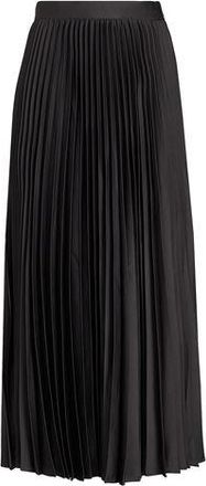 8 by YOOX PLEATED MAXI SKIRT