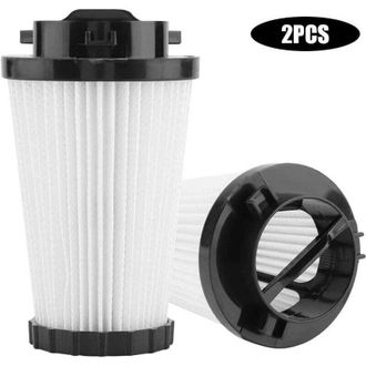 OEM Paquete De 2 Filtros De Repuesto Para Aspiradora Dirt Devil F2, Fabricados En Poli&eacute;ster Y Esponja - Crezuo