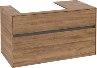 Villeroy & Boch Collaro Mueble De Lavabo 1000x548x500 Mm, 2 - Villeroy&boch