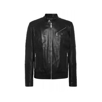 Philipp Plein Uomo, Giacche, Nero, L, new