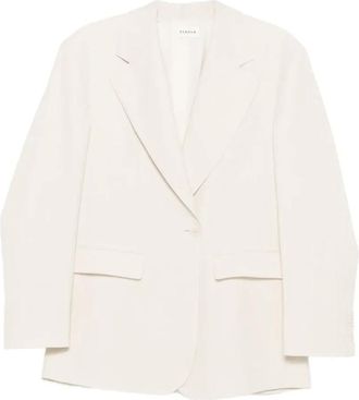 P.A.R.O.S.H. Blazers - Dames - Blazers - Wit - S - Jassen