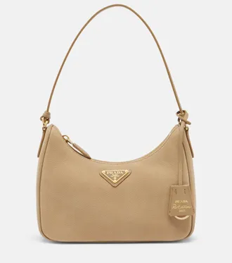 Prada Borsa a mano Re-Edition 2005 Mini in pelle
