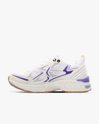 Fessura City 01 Sneaker - White
