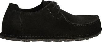 Birkenstock Utti Lace Regular Fit - - Shoes - Uomo - Nero - 40 EU