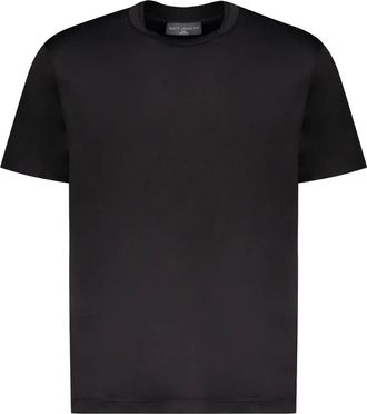 Brett Johnson T-shirt - Nero