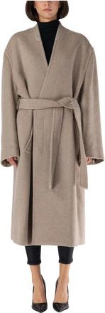 Maison Margiela Donna, Cappotti, Beige, M, new