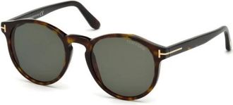 Tom Ford Authentieke stijlvolle brillen van premium kwaliteit - unisex - Zonnebrillen - Bruin - 51 MM - Accessoires
