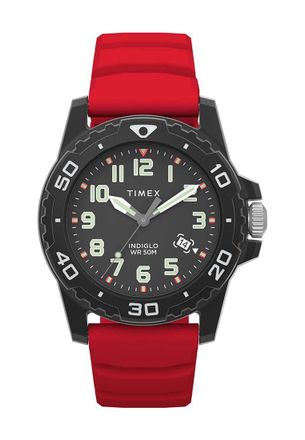 Timex TW5M61000 Mens Main Street Watch - Black - One Size