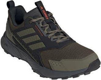 adidas Terrex Tracefinder Trail Hiking Shoe in Olistr/oli at Nordstrom Rack, Size 10.5