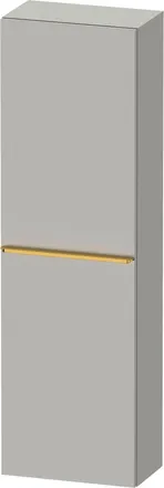 Duravit Duravit D-neo Armoires Mi-hautes, 400x1320x240mm, 1 Porte