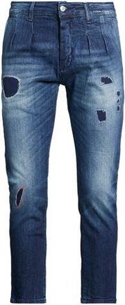 Cedilla PARTES DE ABAJO - Pantalones vaqueros en YOOX.COM