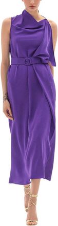 BGL Fashion Midi Dress
