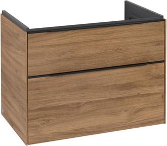Villeroy & Boch Villeroy&boch - Subway 3.0, Mueble De Lavabo, 772x576x478 Mm, 2