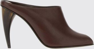 Alexander McQueen McQueen Mules in pelle