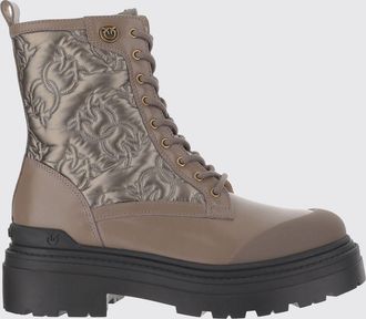 Pinko Boots PINKO Woman color Brown
