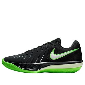 Nike GT Cut Academy 2 Black Voltage Green HV9774-002