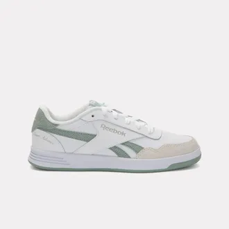 Reebok Womens Reebok Court Advance In /Green/Chalk M