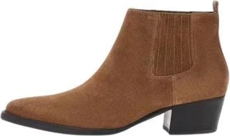 Guess Schoenen, Dames, Bruin, 36 EU, Chelsea Boots
