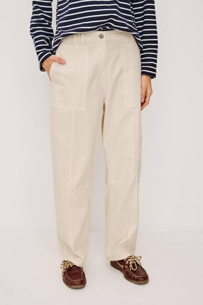Rails Lunar Straight Leg Pants In Beige