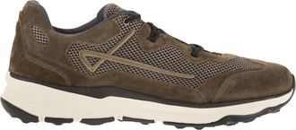 Herno Nylon -Trainer mit gummierten Details