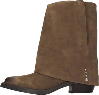 Ash Ash, Mujer, Zapatos, Marr&oacute;n, Talla: 38 EU