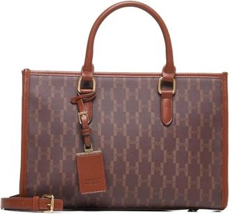 Silvian Heach Donna, Borse, Marrone, Taglia unica, new