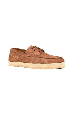 Roan Knower Slip-On in Oats Suede at Nordstrom, Size 10.5