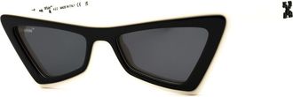 Off-white ARTEMISIA 0207 Womens Sunglasses Black Size 55