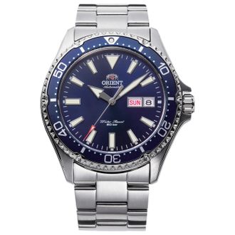 Orient Sports Kamasu Mako III V1 Mens Watch