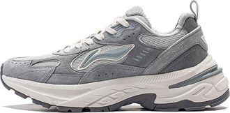 Li-Ning (WMNS) Li-Ning Beichen Grey White AGCT426-2