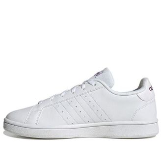 adidas (WMNS) adidas x 032c Grand Court Base White Cherry Metallic FW0810
