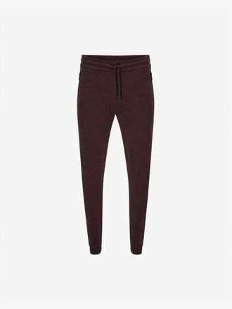 Genti Sweatpants | Bordeaux