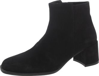 Vagabond Shoemakers Stina Suede Bootie, Black, 6 UK