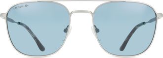 Lacoste L269S 046 Mens Sunglasses Blue Size 55