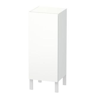 Duravit Duravit - L-cube Armario De Media Altura Individual 1 Puerta, 2