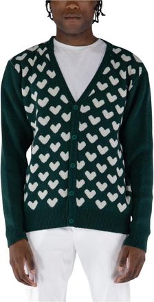 Arte Hombre, Jerseys, Verde, Talla: M