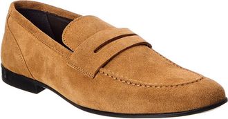 Bruno Magli M By Bruno Magli Valerio Suede Penny Loafer
