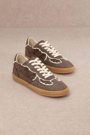 Mi.iM Womens Eleanor Sneaker In Brown