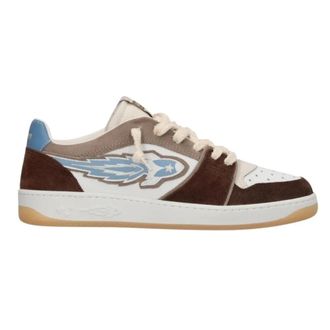 Enterprise Japan Schoenen, Heren, Bruin, 45 EU, Egg Rocket 4