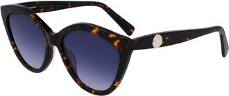 Longchamp LO730S 242 Womens Sunglasses Tortoiseshell Size 56