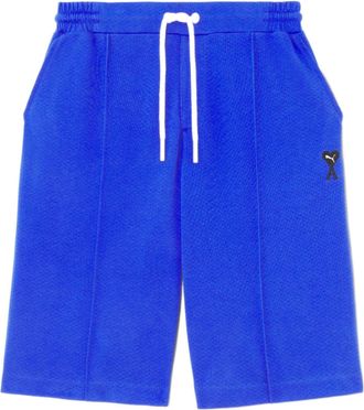 Puma X AMI Shorts Dazzling Blue 534071-93