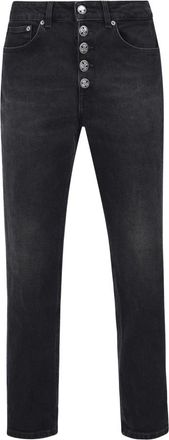 Dondup Donna, Jeans, Nero, W30, new