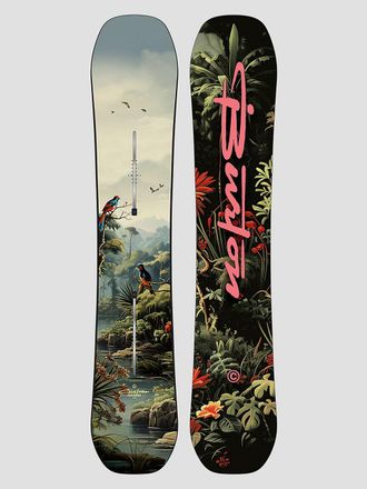 Burton Custom 2026 Snowboard patroon